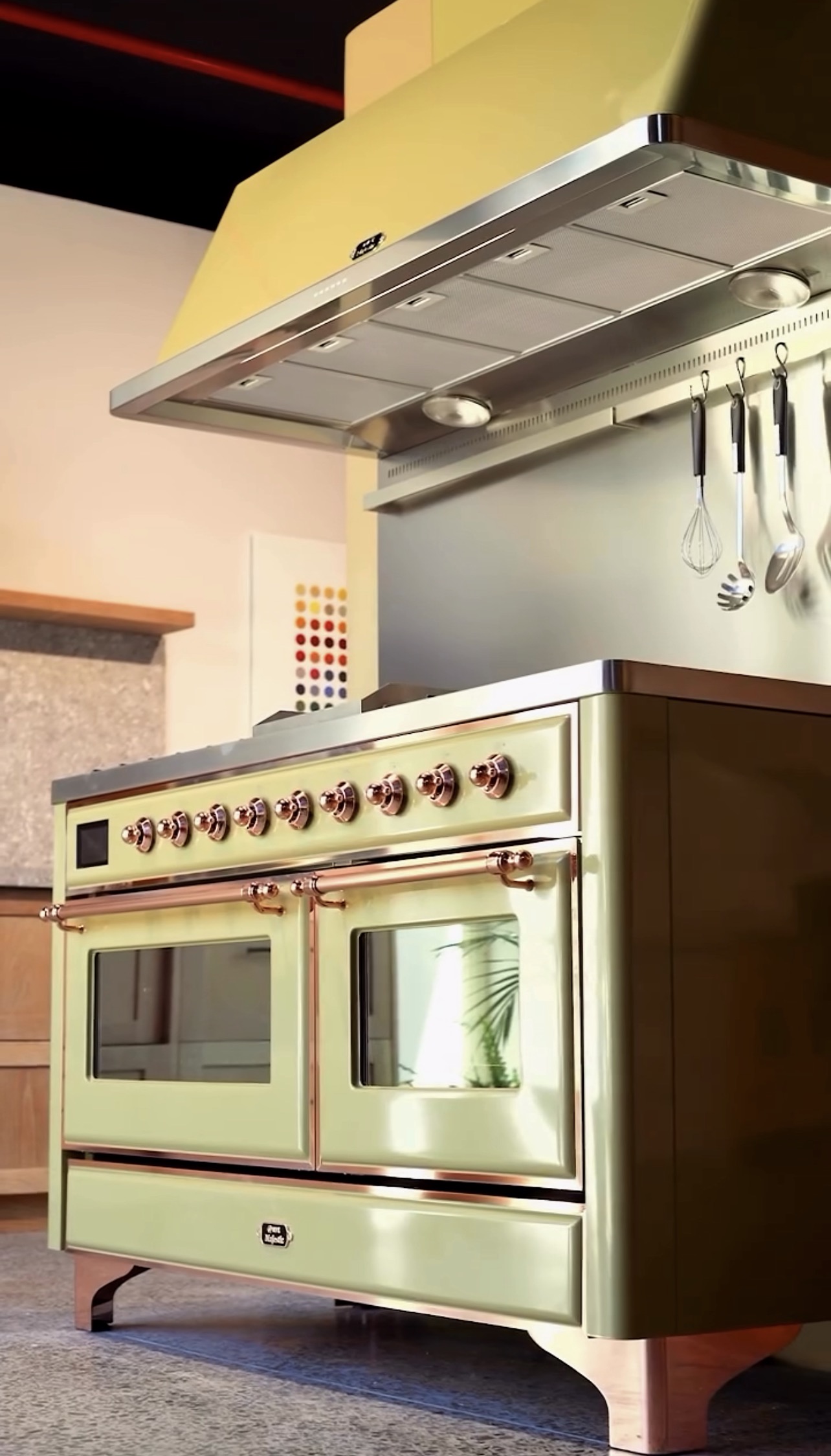 ILVE Range Creme brulee