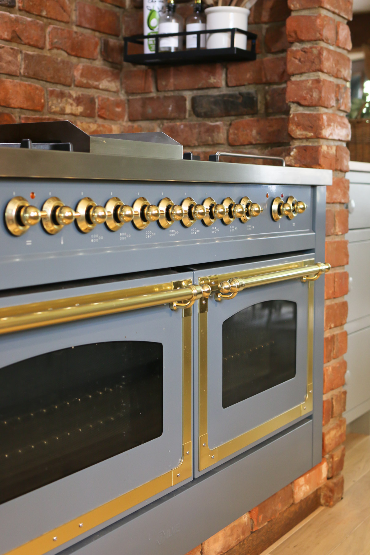ILVE Review Nostalgie Range