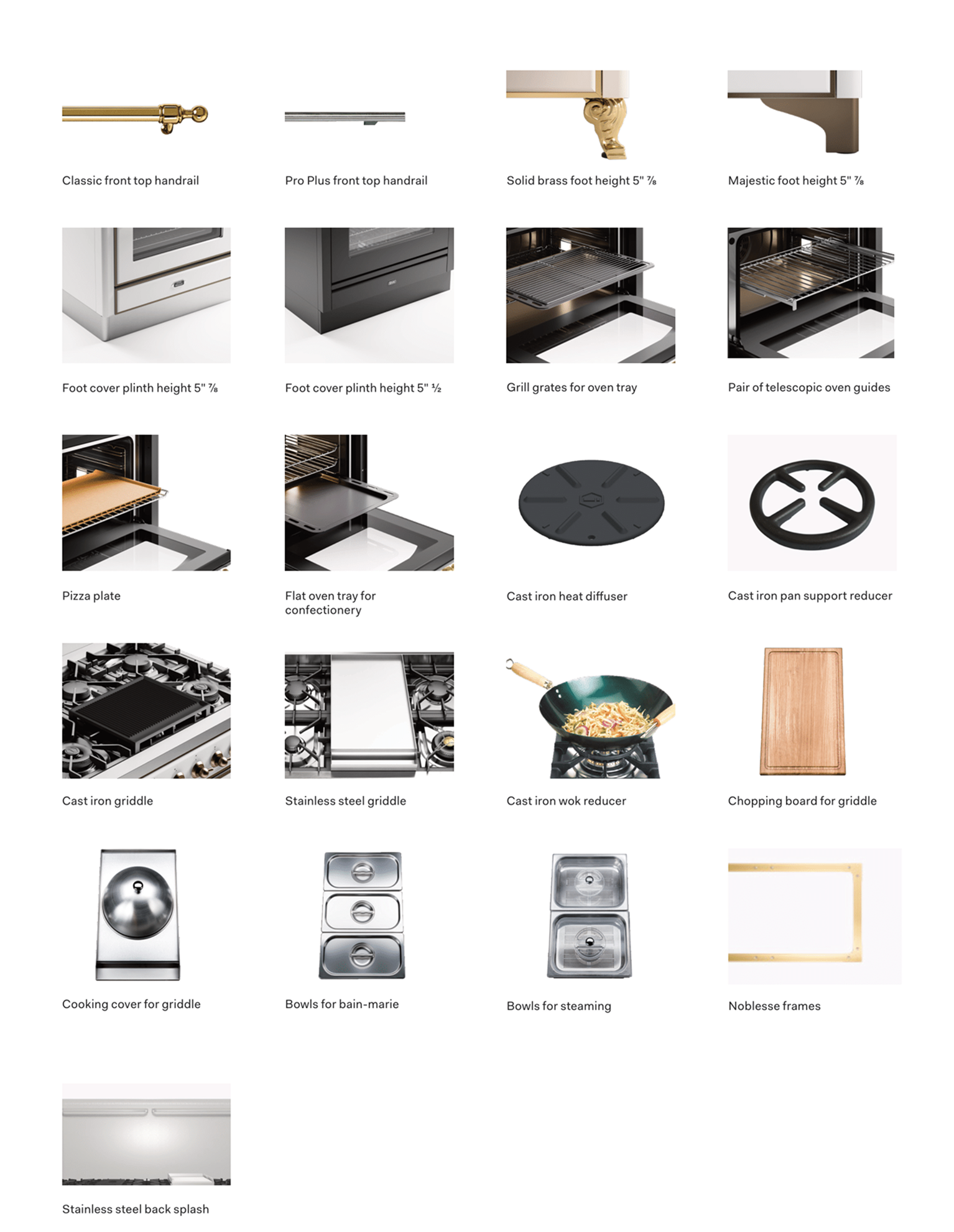 ILVE USA Brochure 2025 Priceless 32 1 1