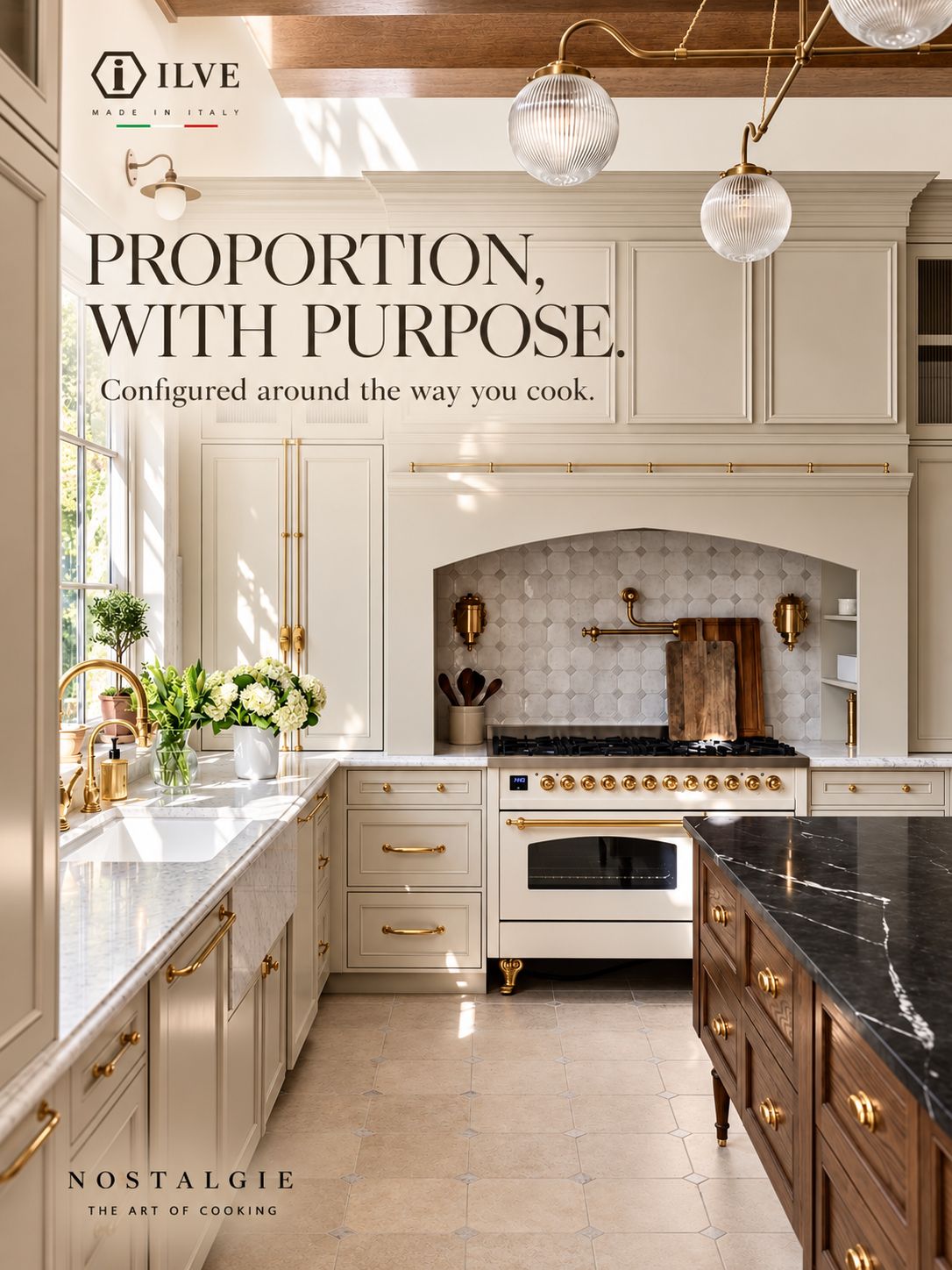 ILVE proportion with purpose