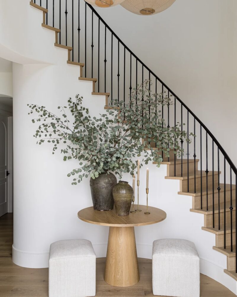 Salt Interior Design Old World Charm and Modern Coastal Elegance: Newport Coast Project by ...