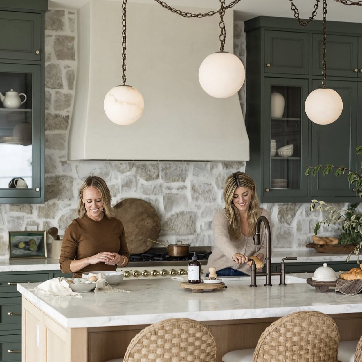Old World Charm and Modern Coastal Elegance: Newport Coast Project by Pure Salt Interiors