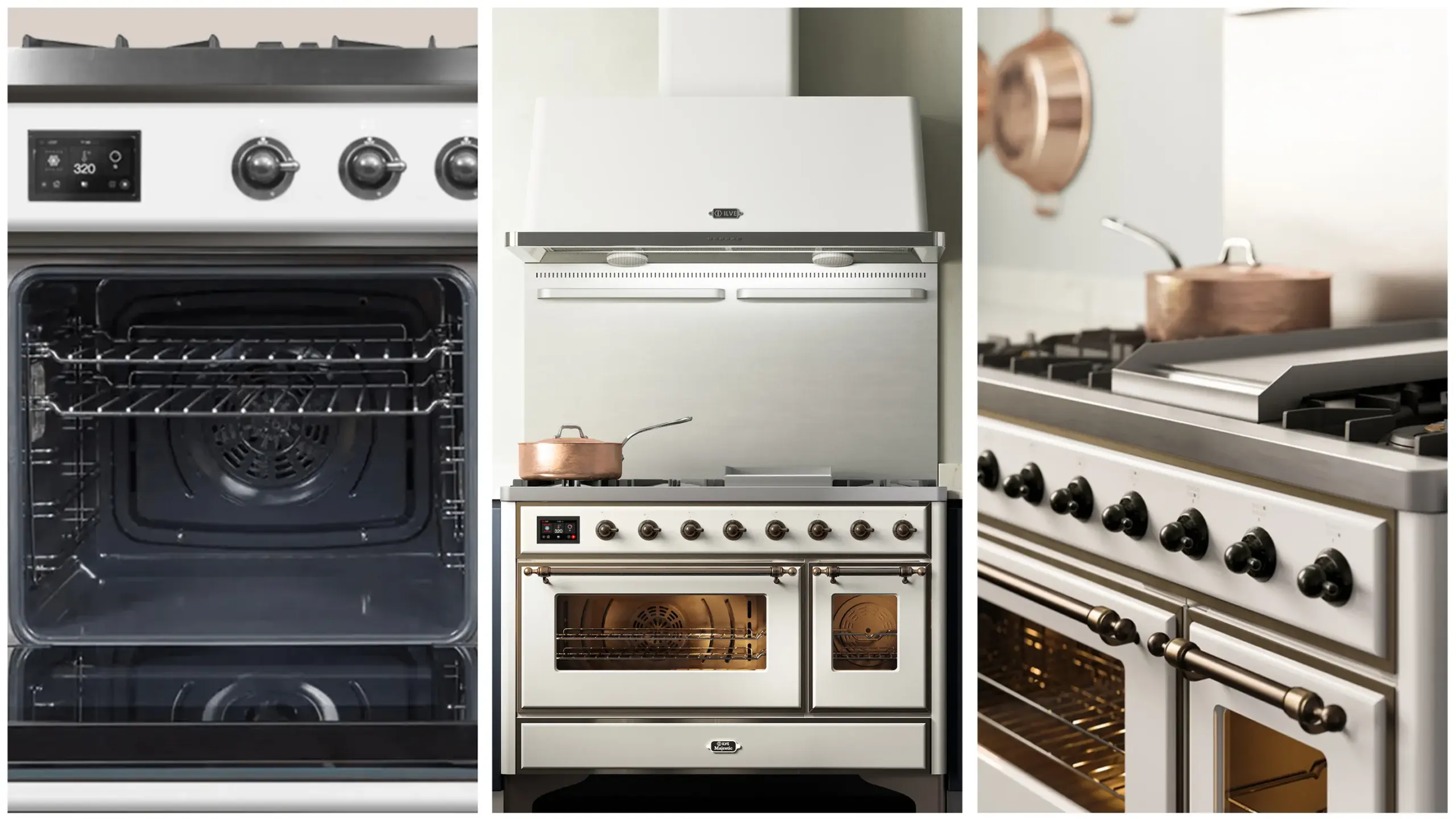 Introducing ILVEs Majestic II series of Ranges body scaled