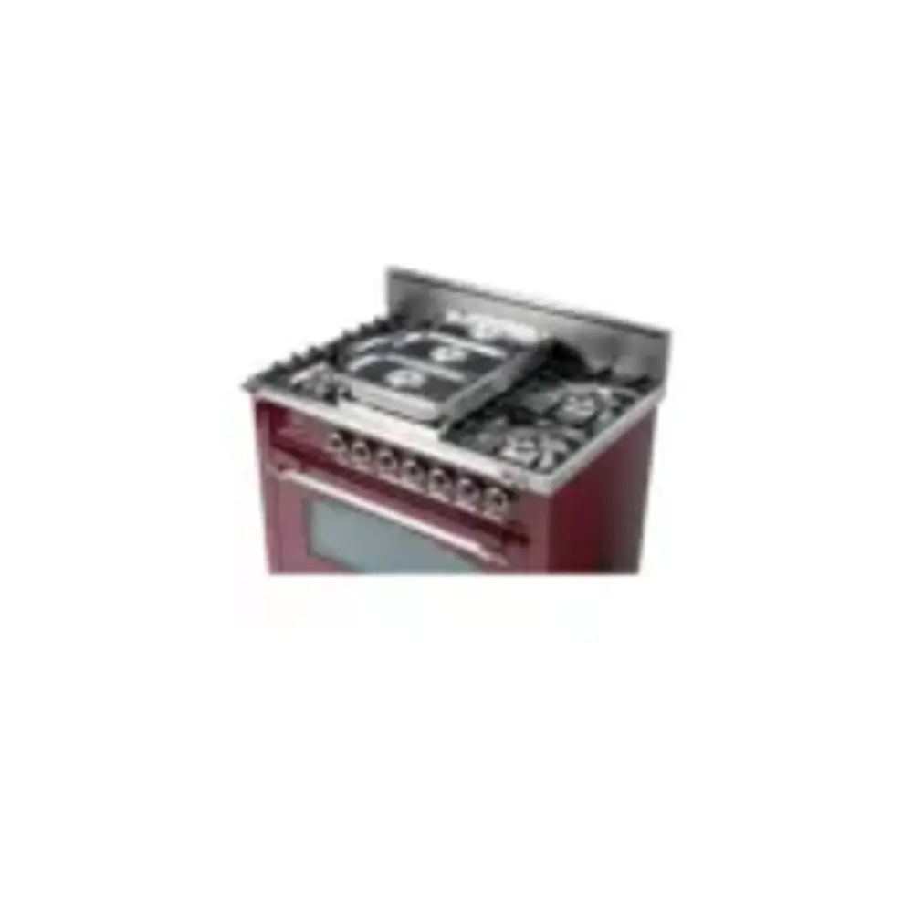 ILVE KG00201 Stainless Steel Bain-Marie (Double Boiler) for Hot Water Bath