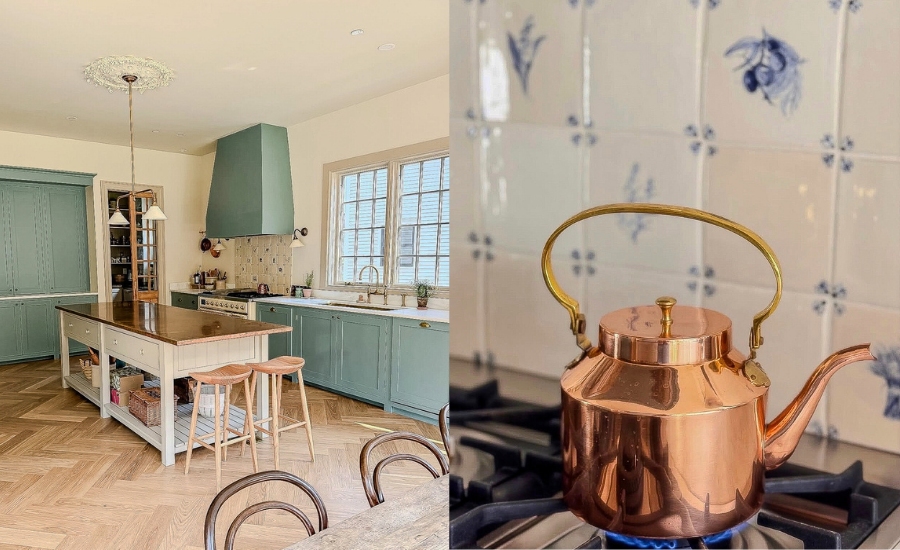 Lewes Delaware Coastal Kitchen Majestic Range Blog Header Image