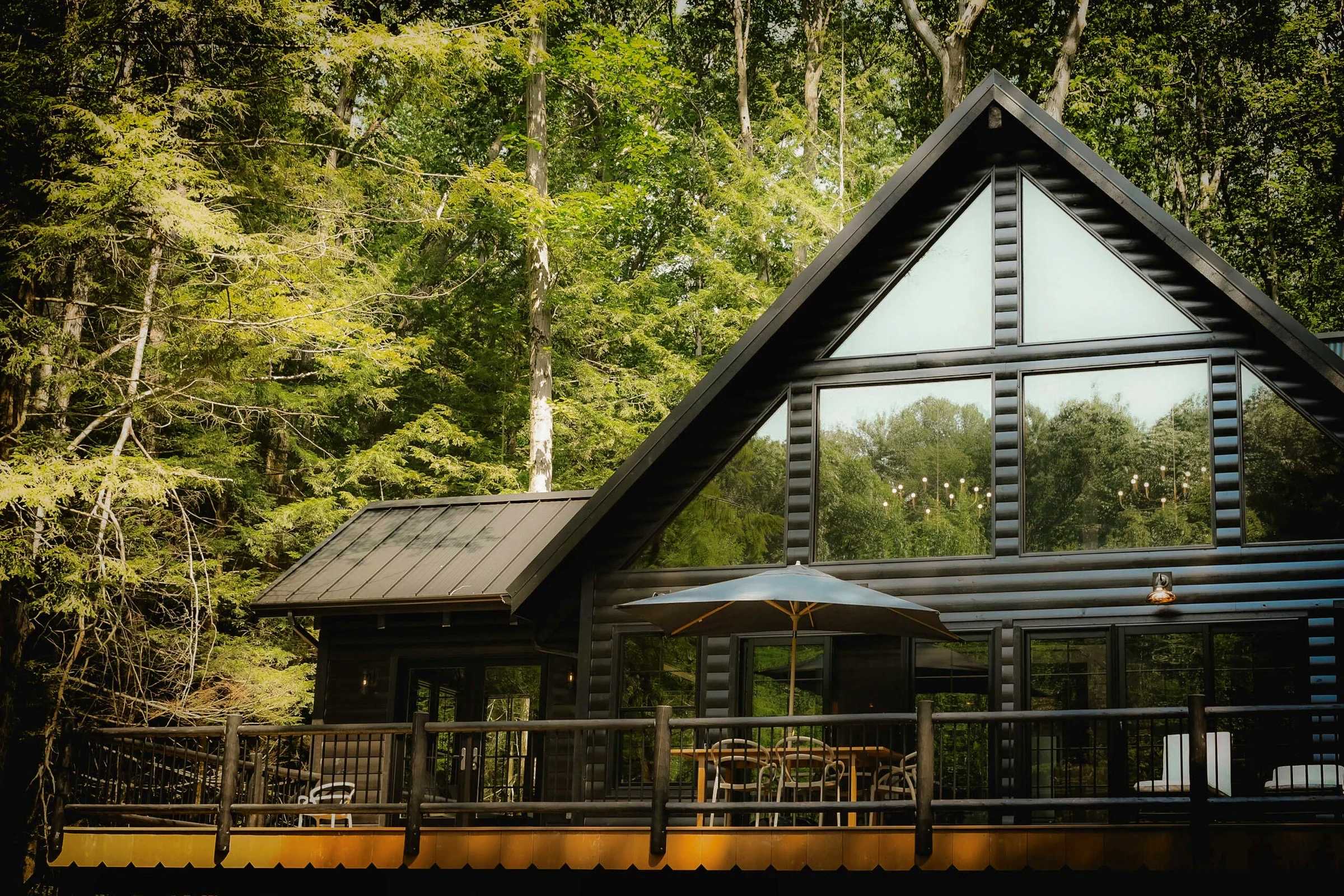 Log Cabin ILVE blog header