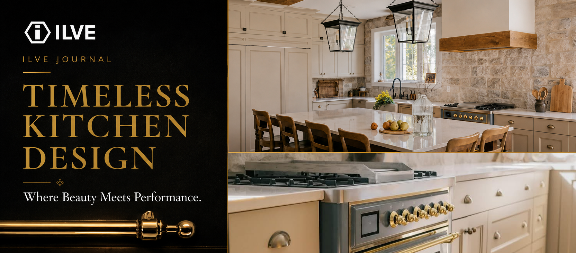 Luxury Kitchen Design banner
