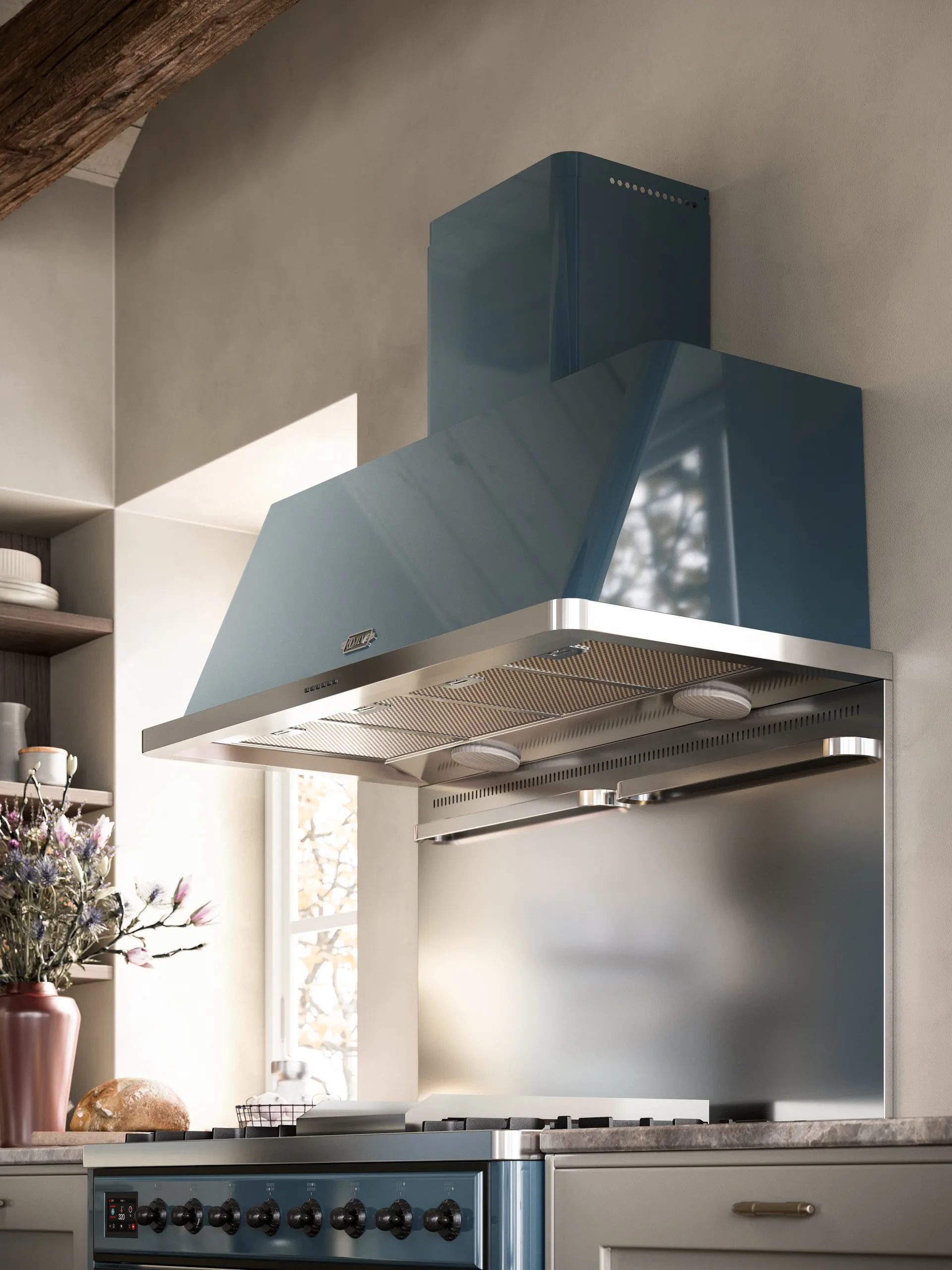 Italian ranges, Best Italian ranges, Italian brands, Luxury Italian range, Luxury Italian appliances