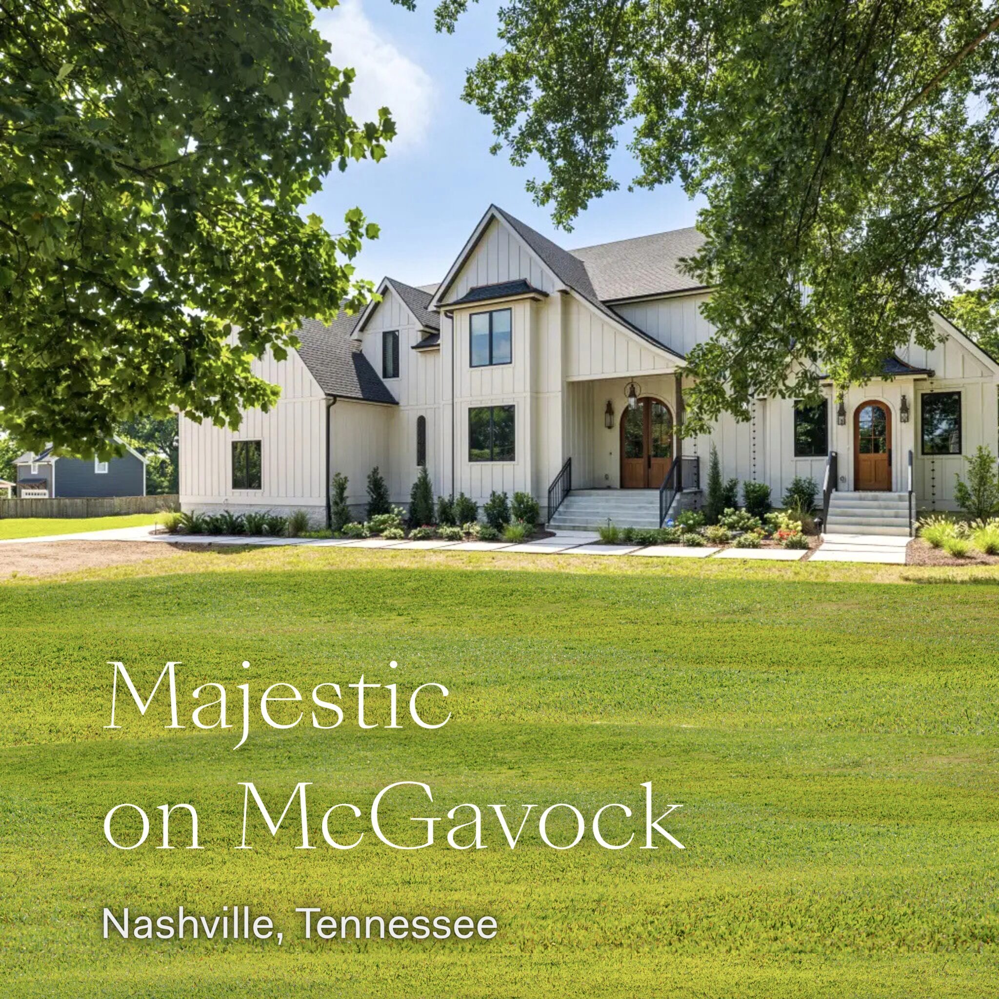 The Queen of McGavock Pike: A Mediterranean Masterpiece in East Nashville
