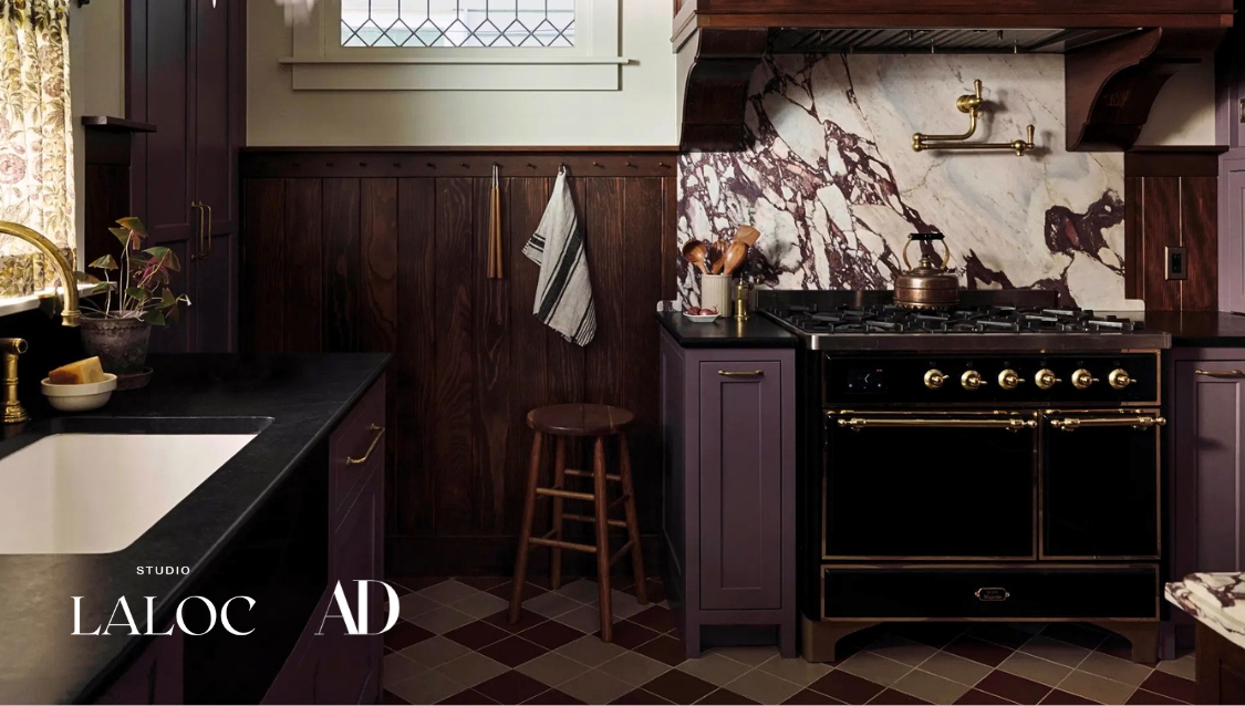 Plum Cottage ILVE Majestic Range Blog Header