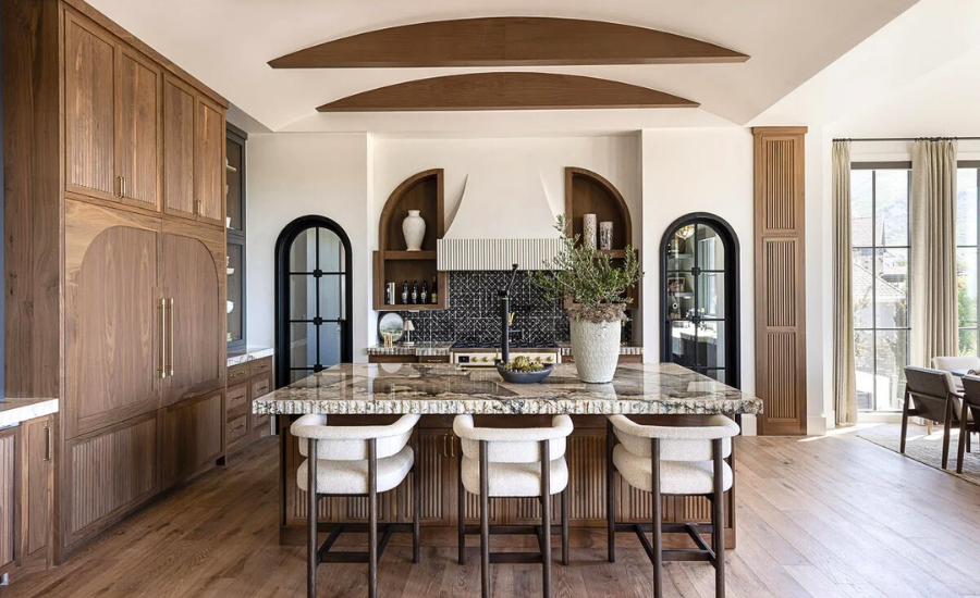 The Oasis Utah Majestic 48 inch Dual Fuel Blog Header