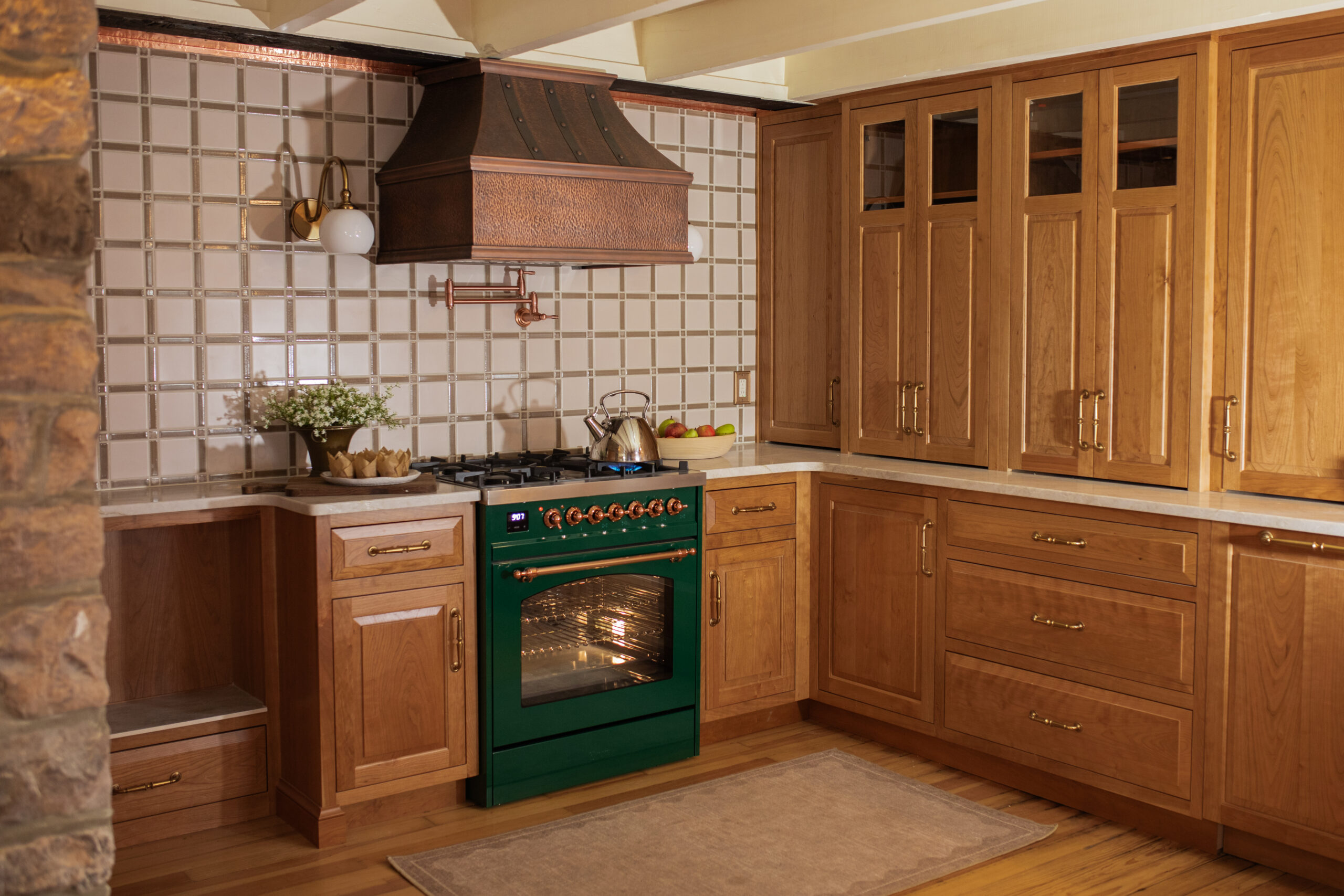 TheCottageKitchenTheForgeHouse 17 scaled