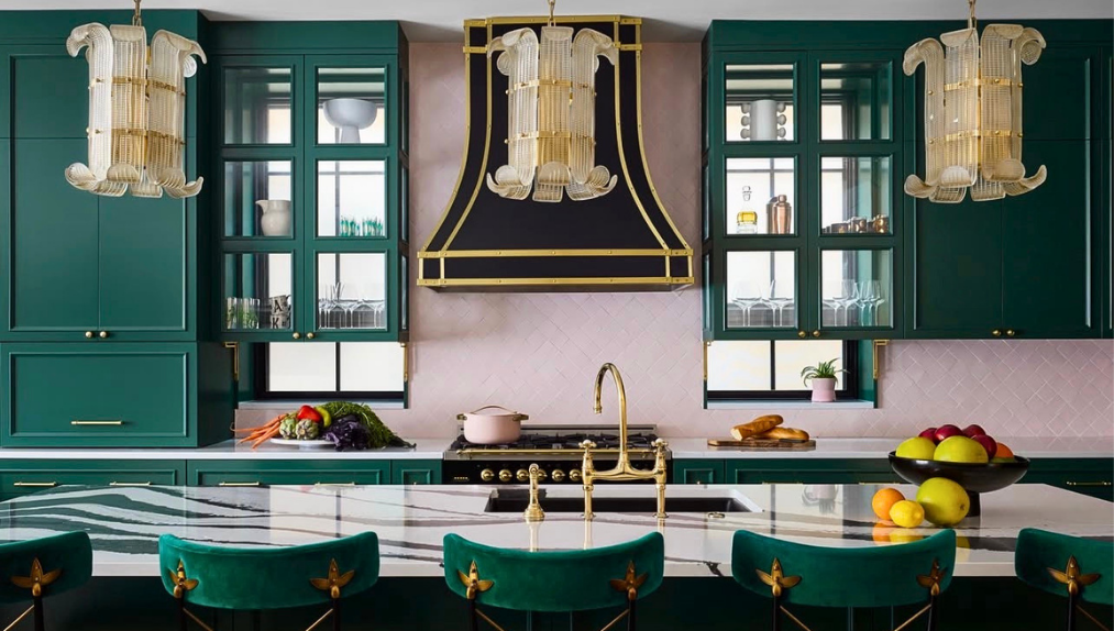 Thomas Street Project ILVE Nostalgie Header