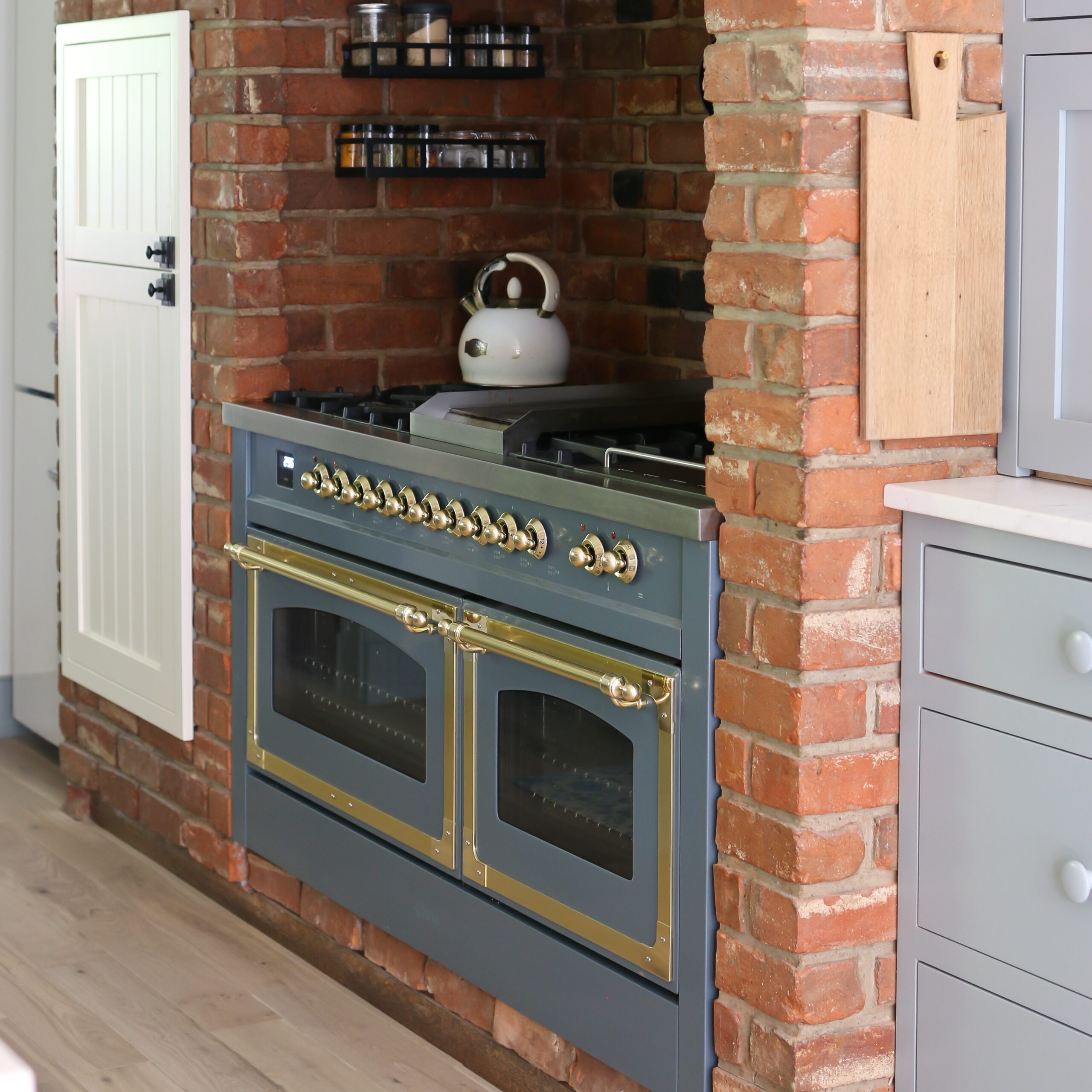 Oven Not Heating – Nostalgie