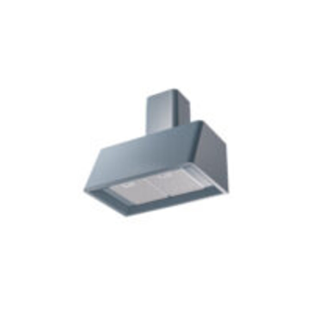ILVE UAG30BG Nostalgie 30" Range Hood, bottom angled view