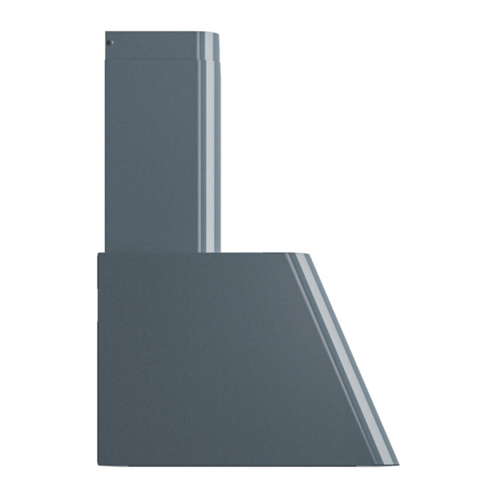 ILVE UAG30BG Nostalgie 30" Range Hood, side view