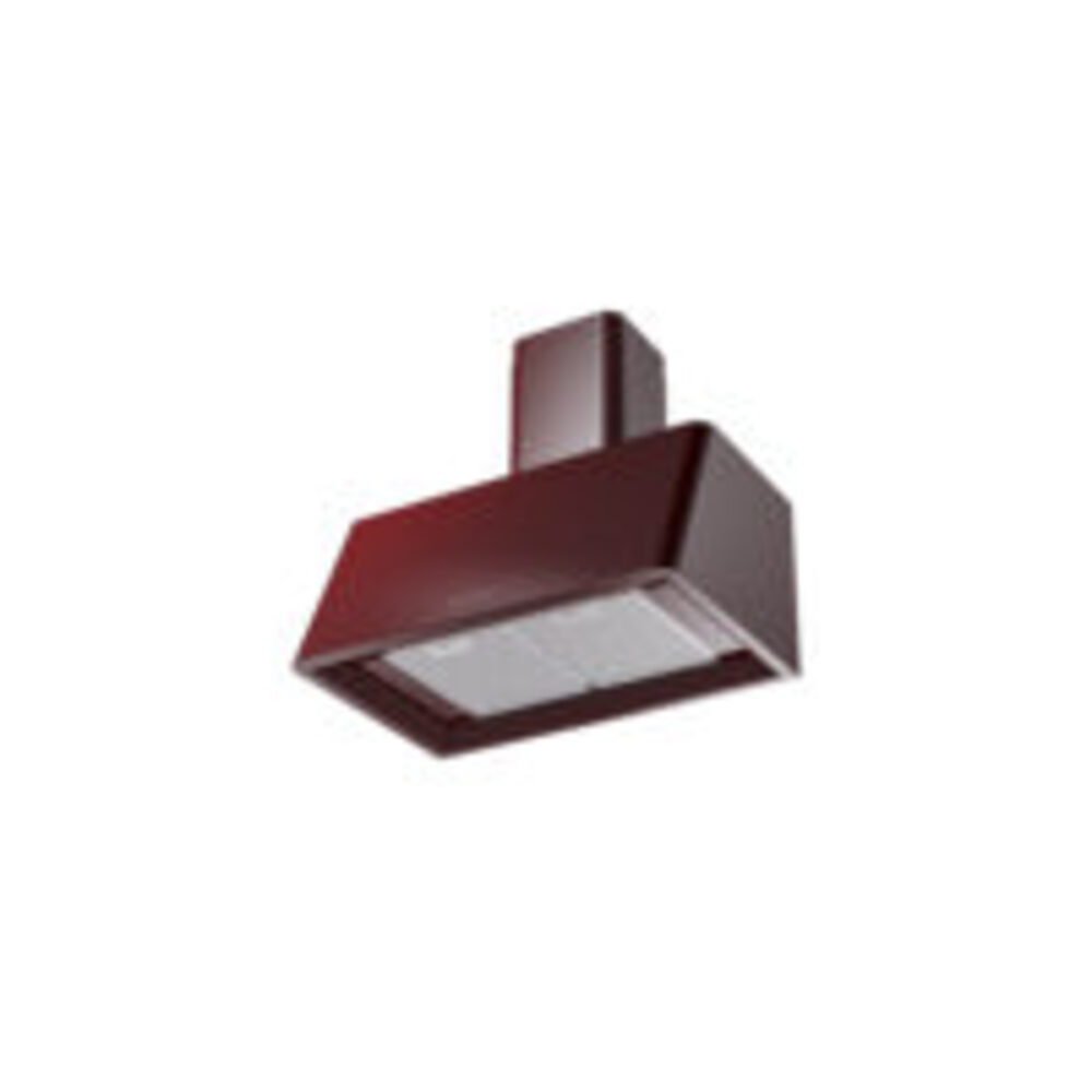 ILVE UAG30BU Nostalgie 30" Range Hood, bottom angled view