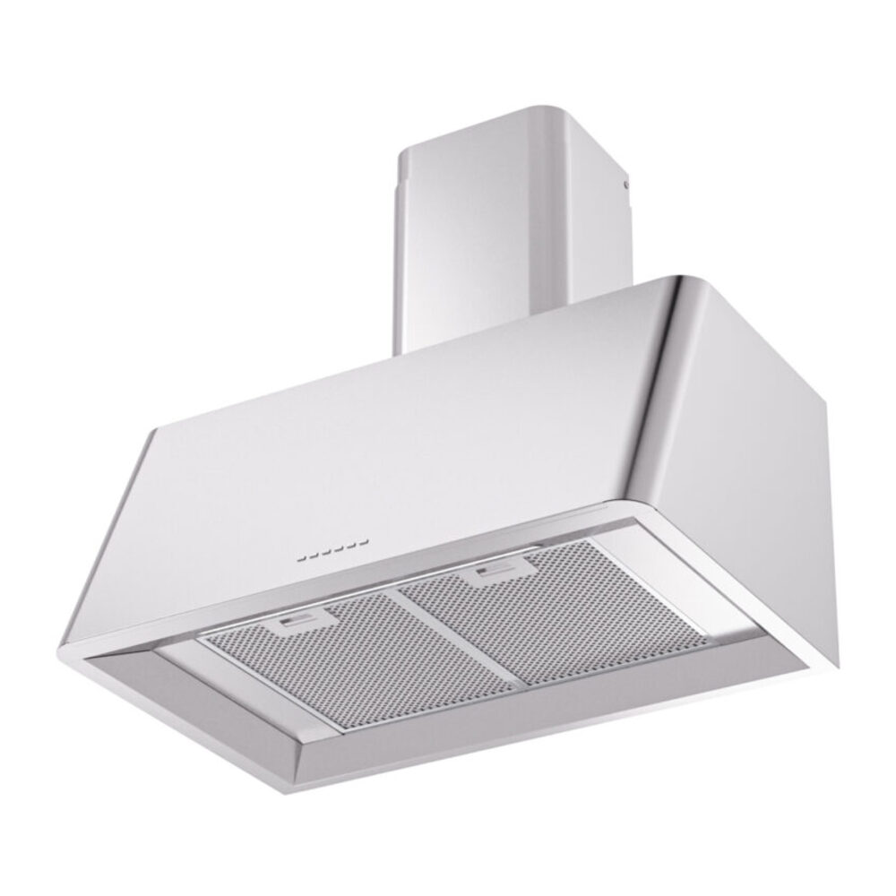 ILVE UAG30SS Nostalgie II 30 inch Wall Mount Range Hood with 600