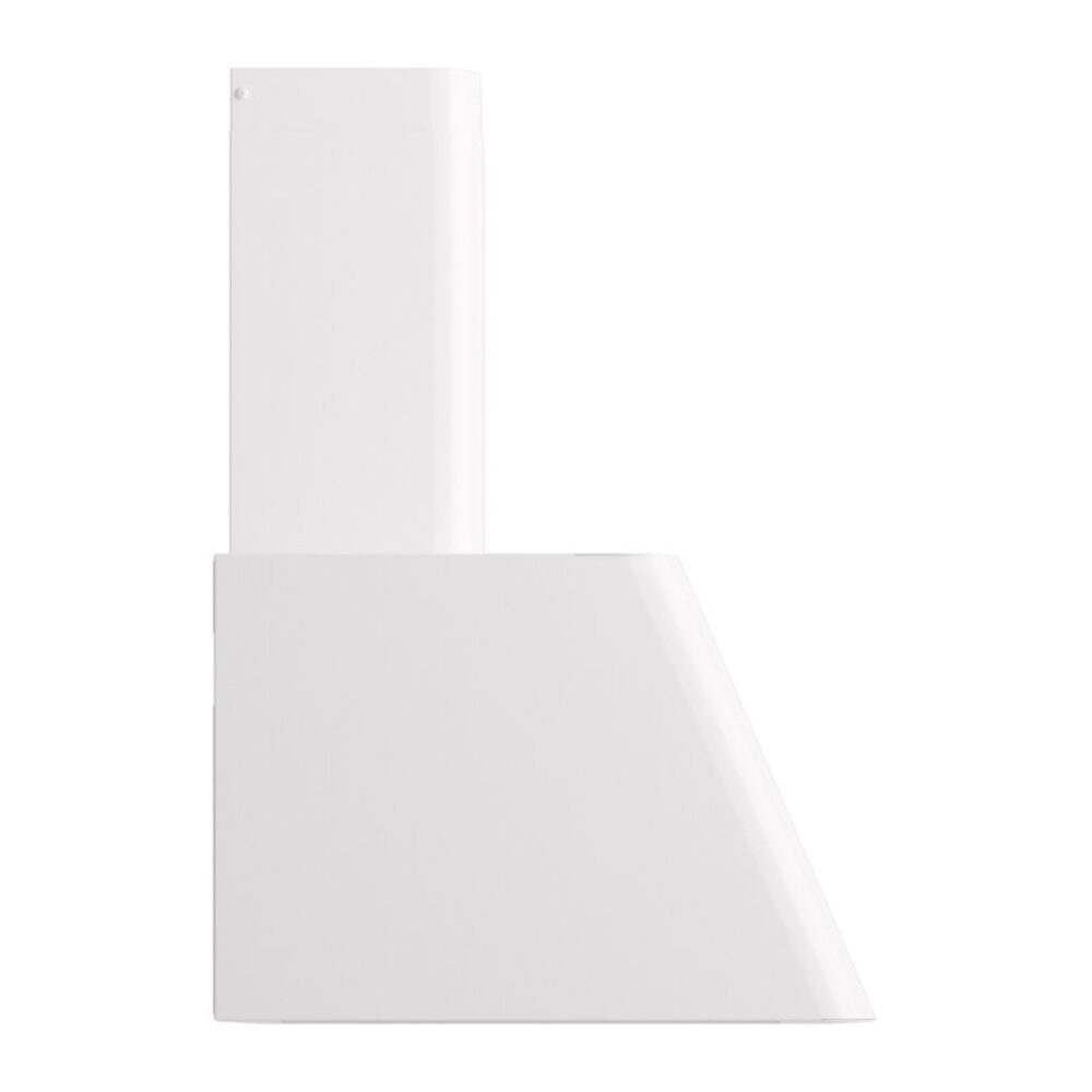 ILVE UAG30WH Nostalgie 30" Range Hood, side view