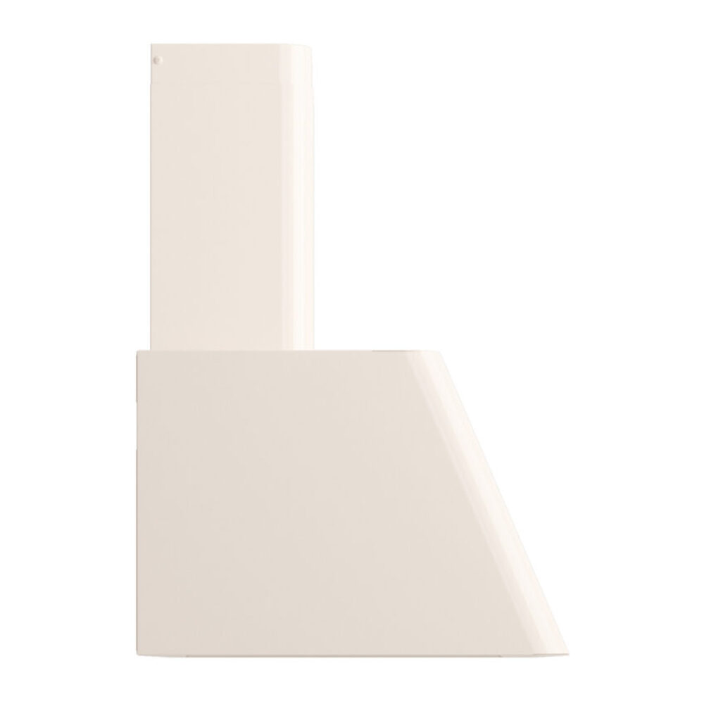 ILVE UAG36AW Nostalgie 36" Range Hood, side view