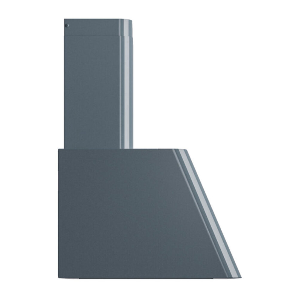 ILVE UAG36BG Nostalgie 36" Range Hood, side view