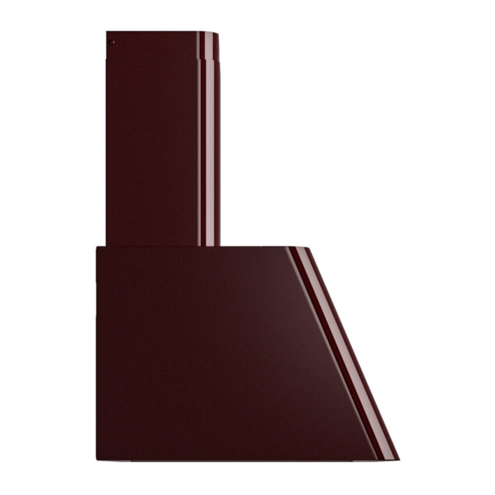 ILVE UAG36BU Nostalgie 36" Range Hood, side view