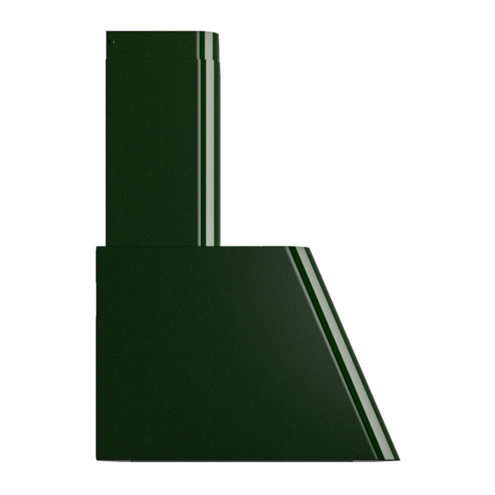ILVE UAG36EG Nostalgie 36" Range Hood, side view