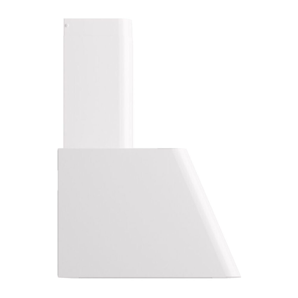 ILVE UAG36WH Nostalgie 36" Range Hood, side view