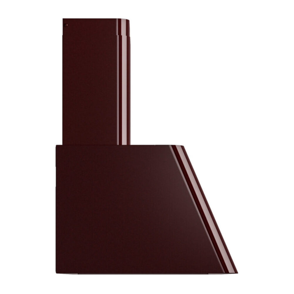 ILVE UAG40BU Nostalgie 40" Range Hood, side view
