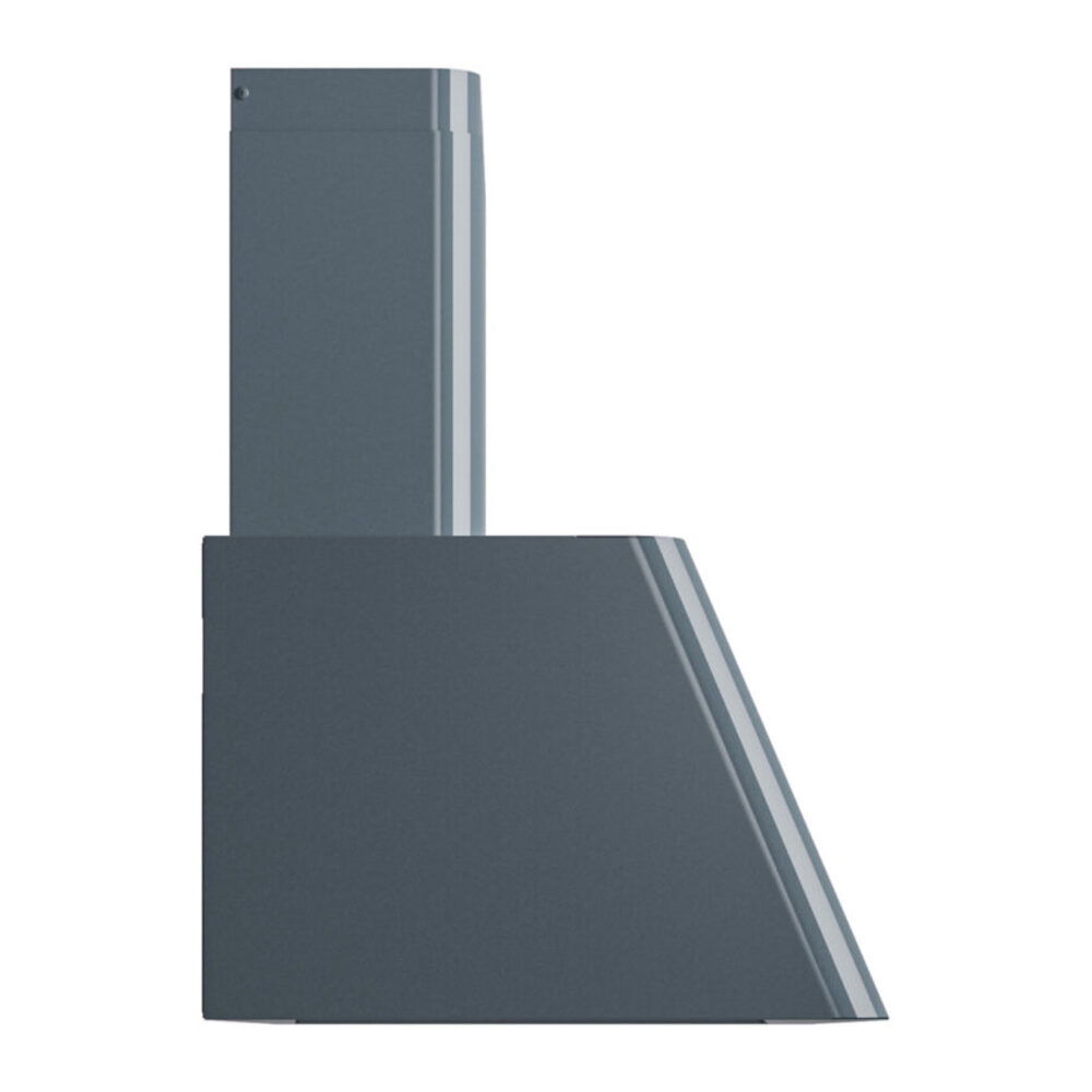 ILVE UAG48BG Nostalgie 48" Range Hood, side view