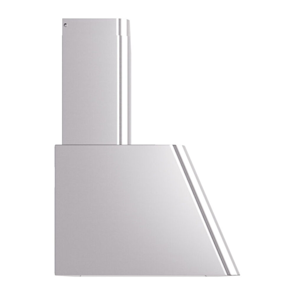 ILVE UAG48SS Nostalgie 48" Range Hood, side view