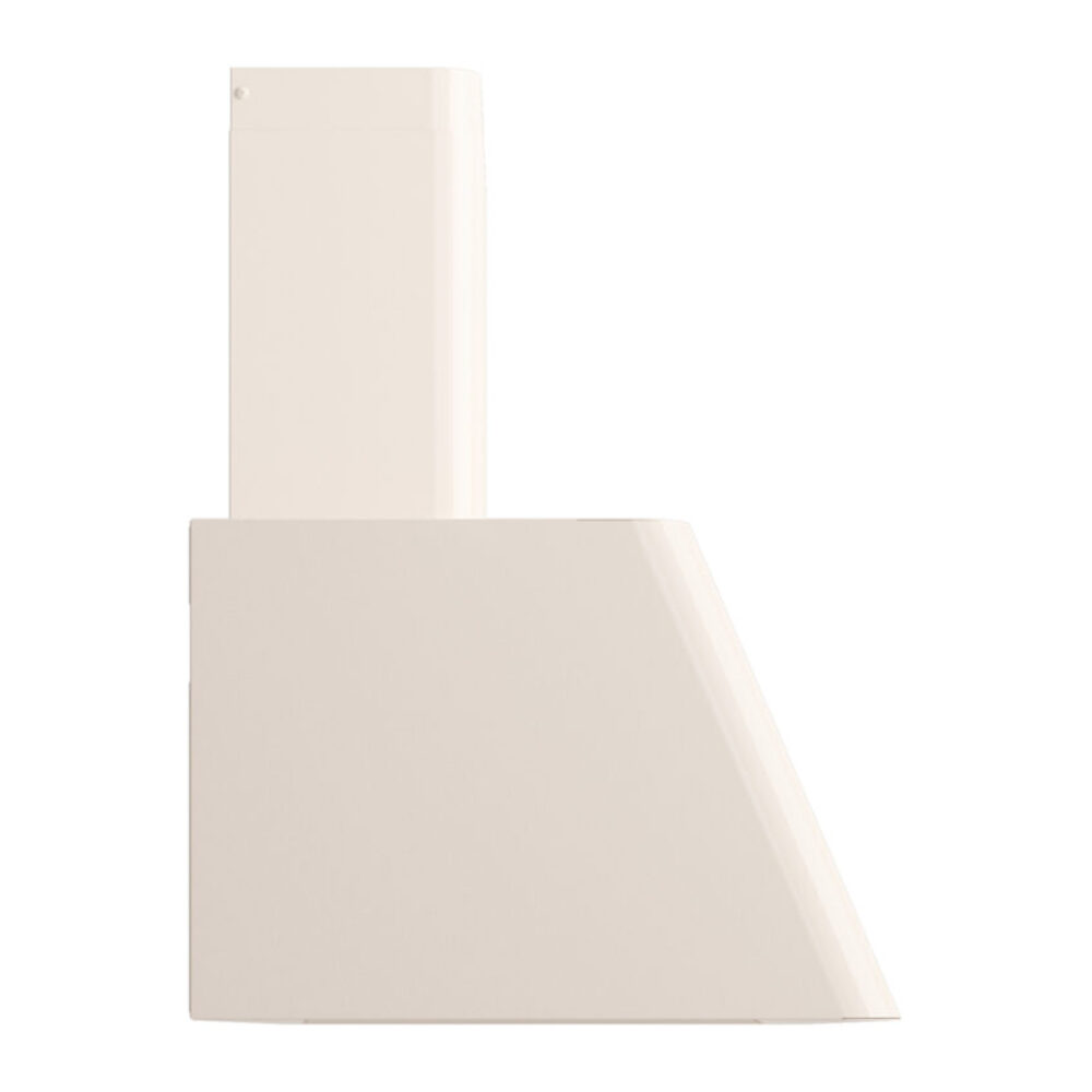 ILVE UAG60AW Nostalgie 60" Range Hood, side view