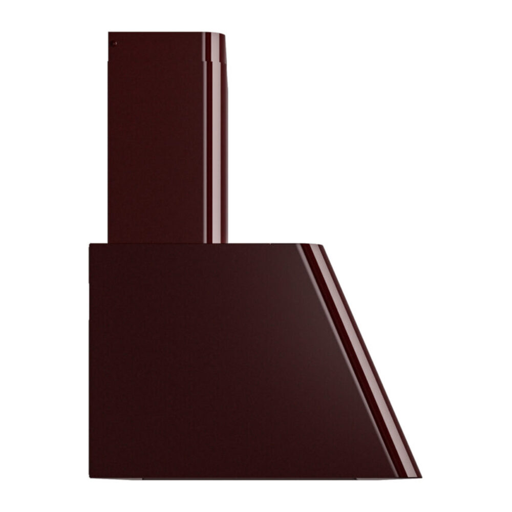 ILVE UAG60BU Nostalgie 60" Range Hood, side view