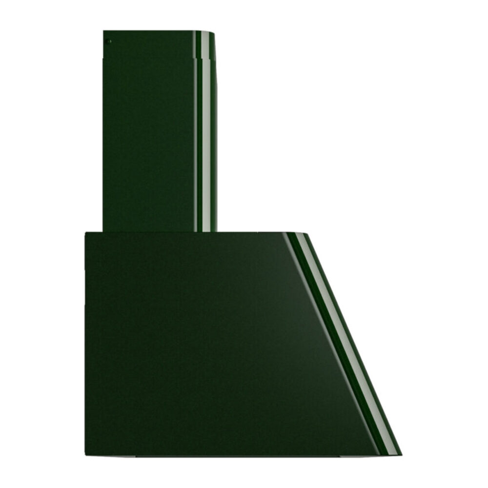 ILVE UAG60EG Nostalgie 60" Range Hood, side view