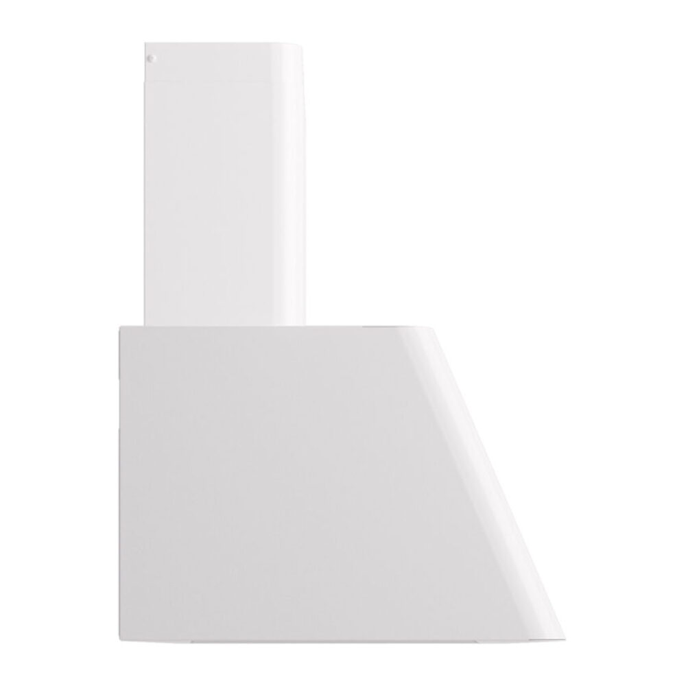 ILVE UAG60WH Nostalgie 60" Range Hood, side view