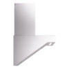 ILVE_UAGQ30SS_Professional_Plus_II_30"_Range_Hood_Side_View