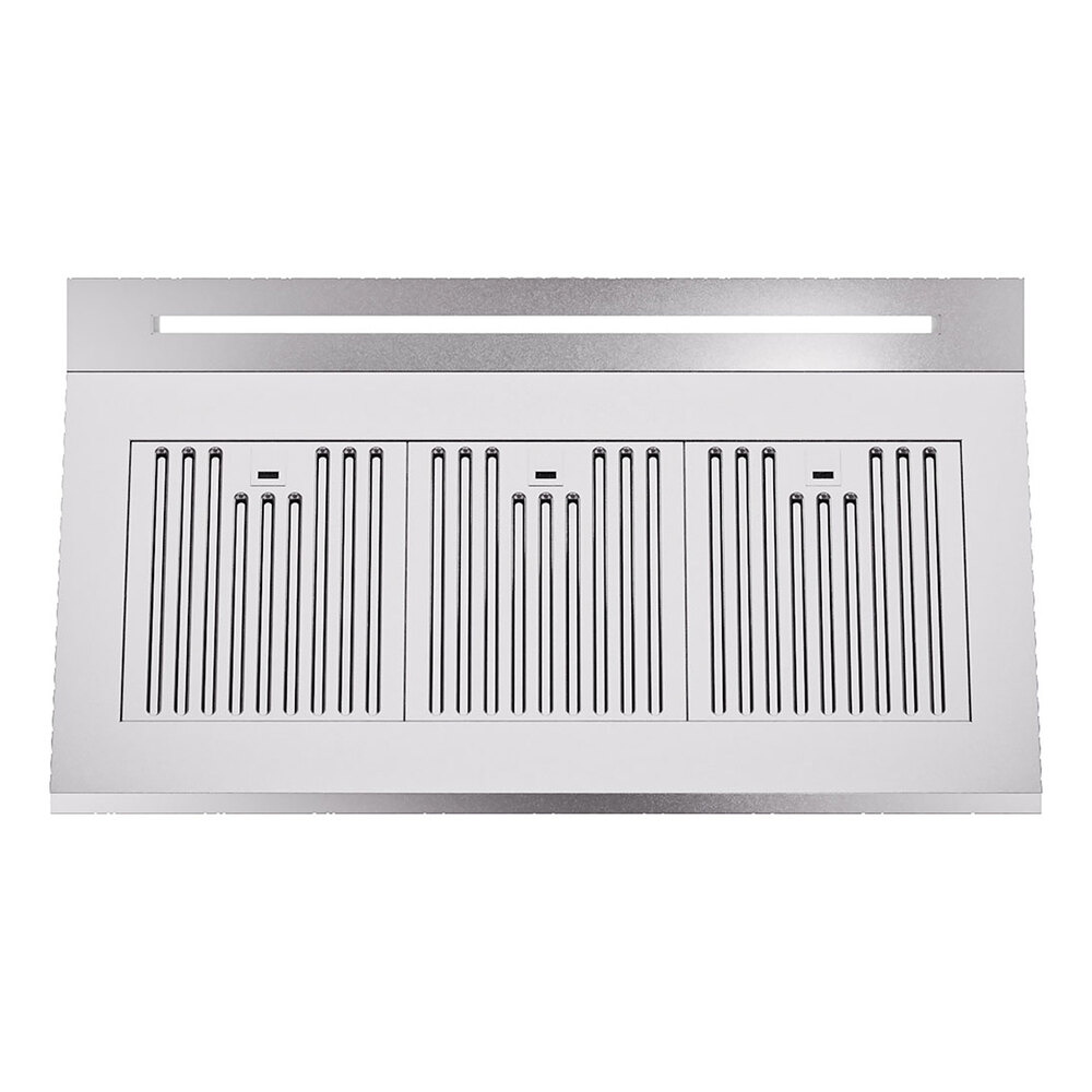 ILVE_UAGQ36SS_Professional_Plus_II_Range_Hood_Bottom_View
