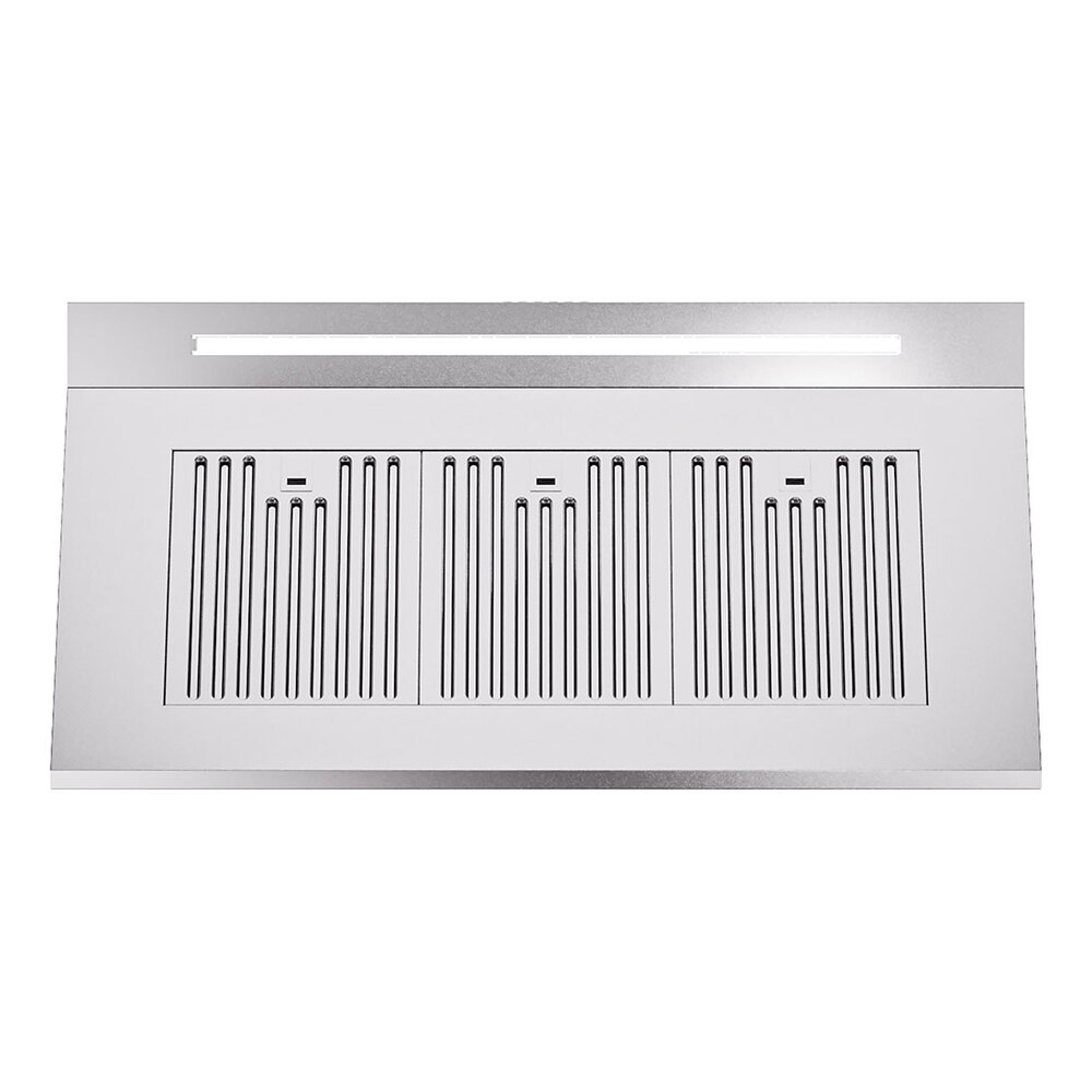 ILVE_UAGQ48SS_Professional_Plus_II_Range_Hood_Bottom_View