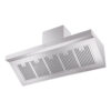 ILVE_UAGQ60SS_Professional_Plus_II_Range_Hood_Angled_View