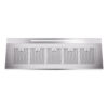 ILVE_UAGQ60SS_Professional_Plus_II_Range_Hood_Bottom_View