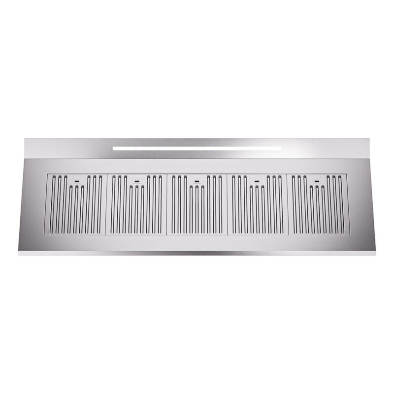 ILVE_UAGQ60SS_Professional_Plus_II_Range_Hood_Bottom_View