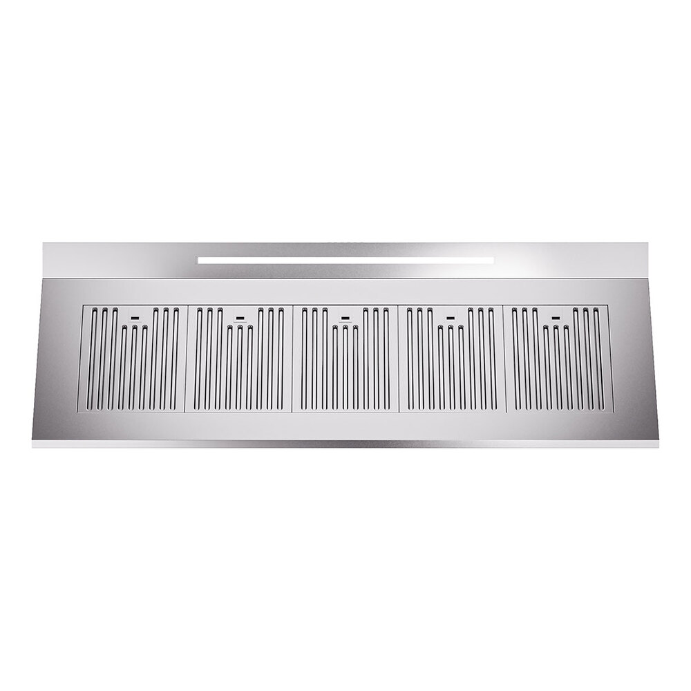 ILVE_UAGQ60SS_Professional_Plus_II_Range_Hood_Bottom_View