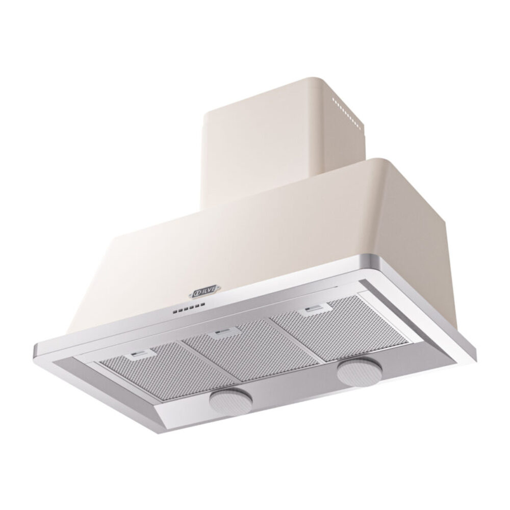 ILVE UAM100AW Majestic 40" Range Hood,