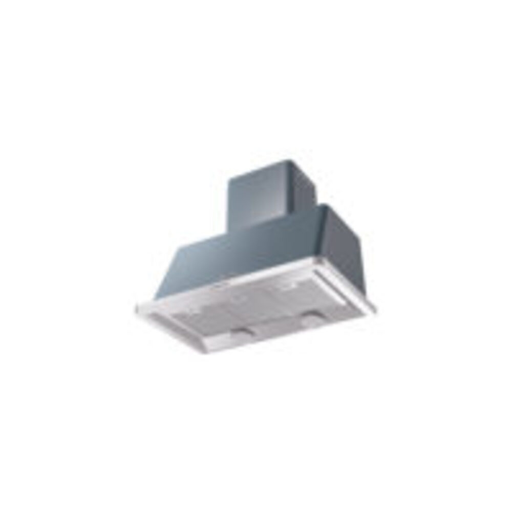 ILVE UAM100BG Majestic 40" Range Hood, bottom angled view