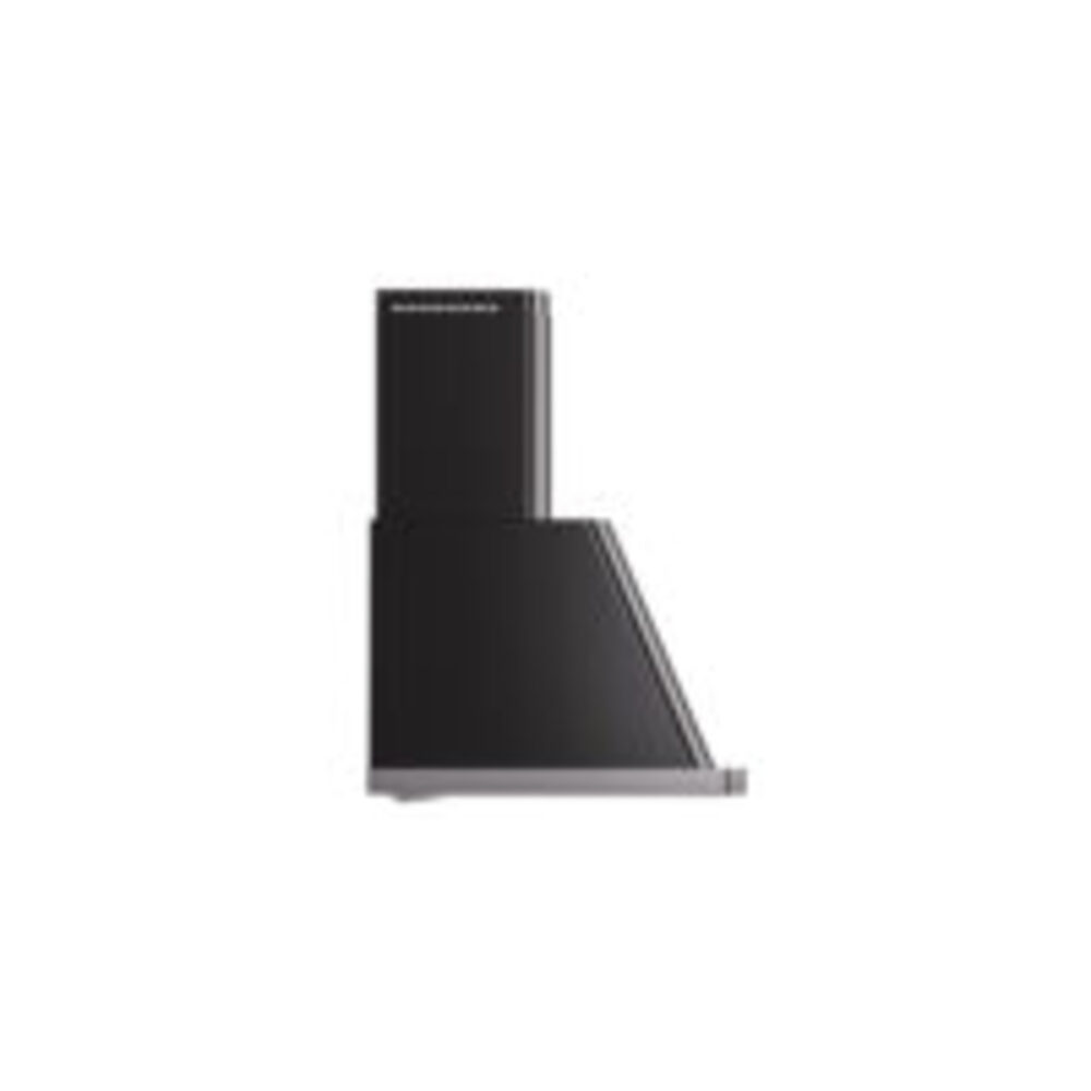 ILVE UAM100BK Majestic 40" Range Hood, side view