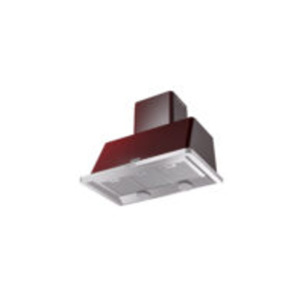 ILVE UAM100BU Majestic 40" Range Hood, bottom angled view
