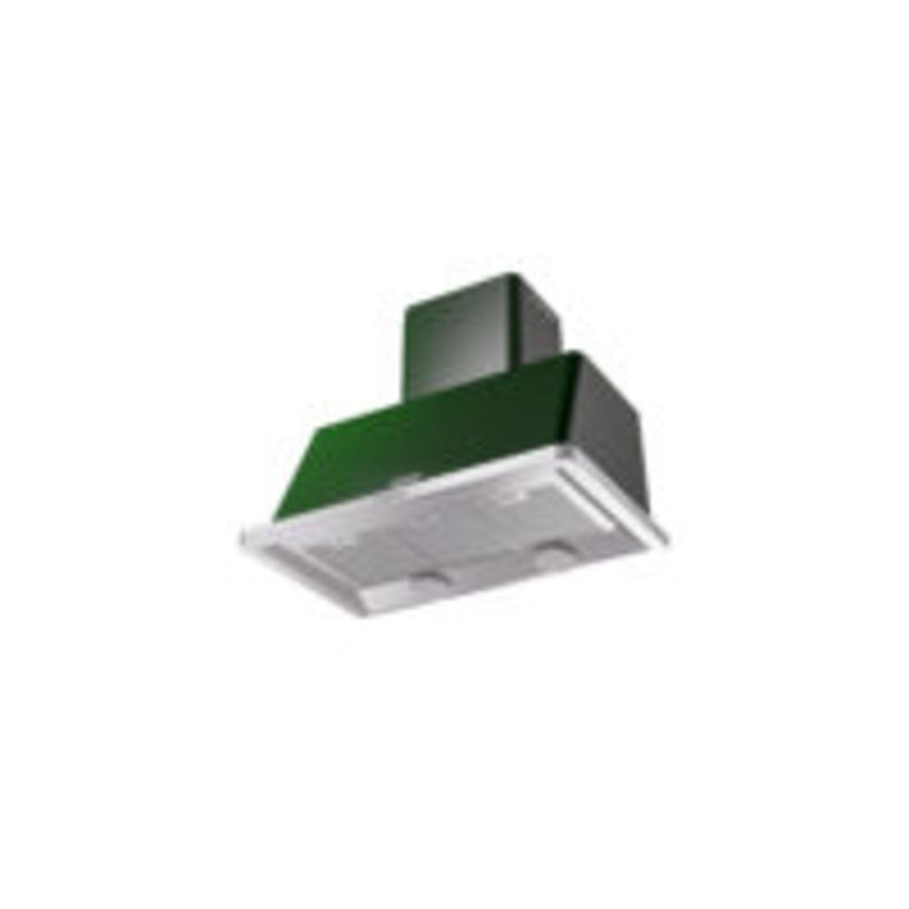 ILVE UAM100EG Majestic 40" Range Hood, bottom angled view