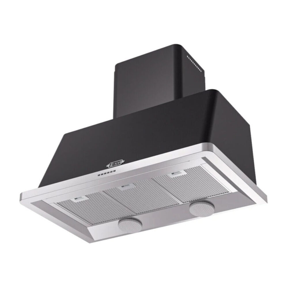 ILVE UAM100MG bottom angle view