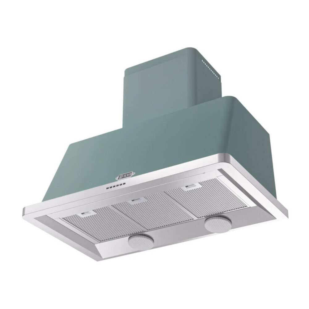 ILVE UAM100 Majestic II 40 inch Range Hood with 600 CFM