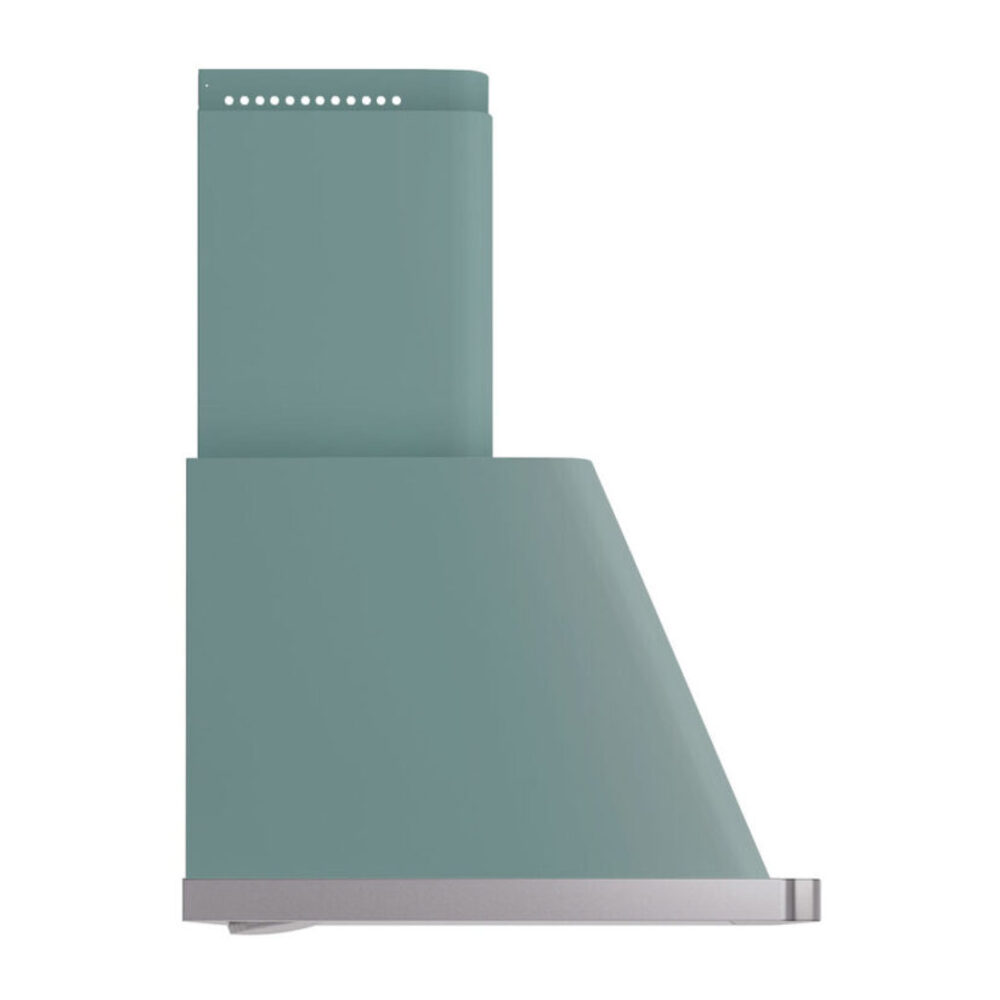 ILVE UAM100 Majestic II 40 inch Range Hood with 600 CFM